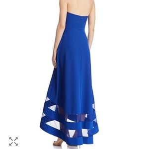 Aidan Mattox Dresses - Aidan Mattox cobalt blue size 4 Aidan Mattox Dresses - Aidan Mattox cobalt blue size 4